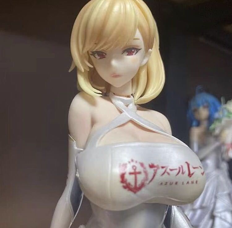 アズールレーン　フィギュア　プリンスオブウェールズ　プリンスオブウェールズ　330mm アニメゲームキャラ　BOX付属_4