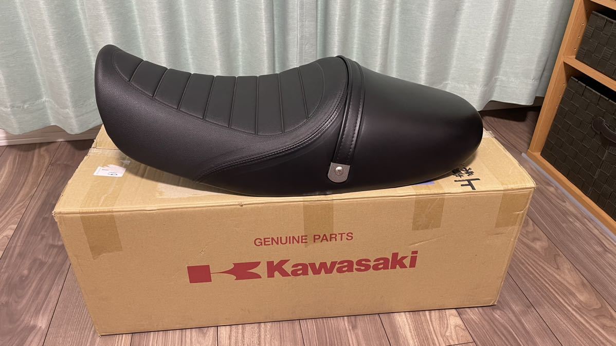 z400gp z550gp 三段シート(チョビ三)