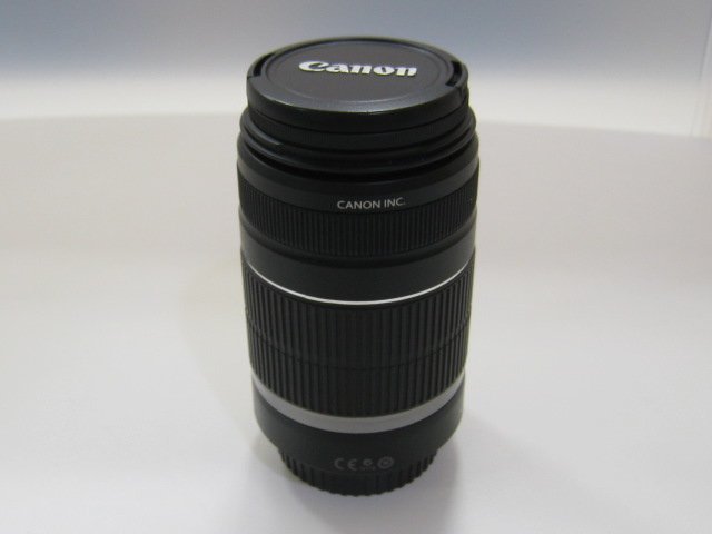 ef-s55-250mm」の人気商品一覧 極美品❤️Canon EF-S 55-250mm
