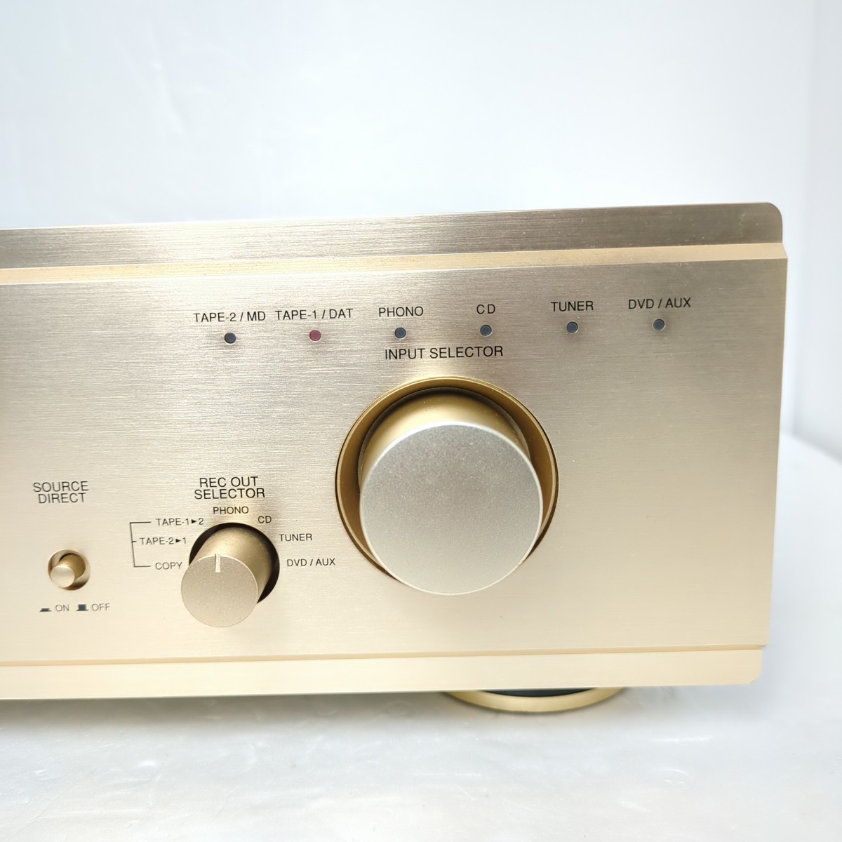 DENON デノン PRECISION AUDIO COMPONENT / INTEGRATED AMPLIFIER PMA