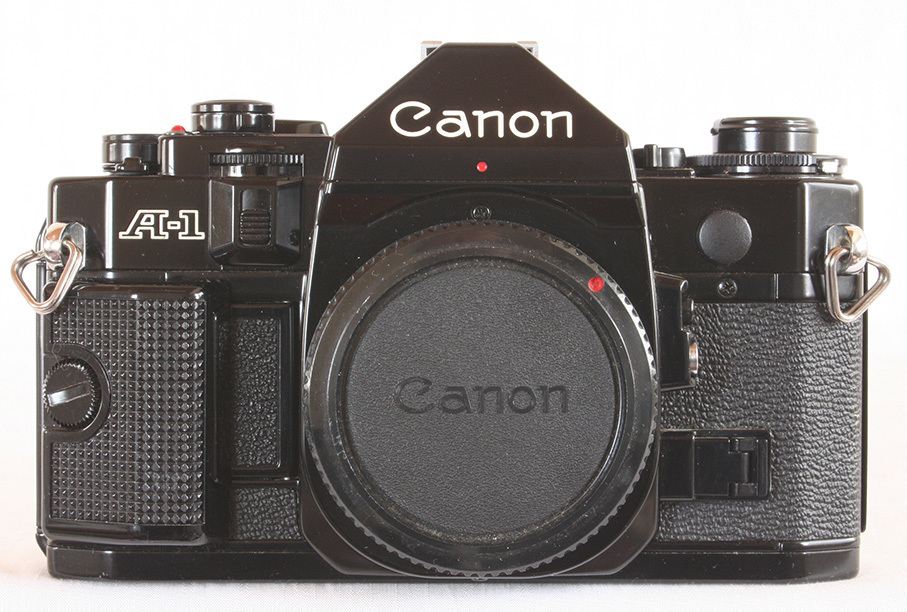 Canon A-1 同梱歓迎実用□キヤノン ボディ□シャッター全速完動