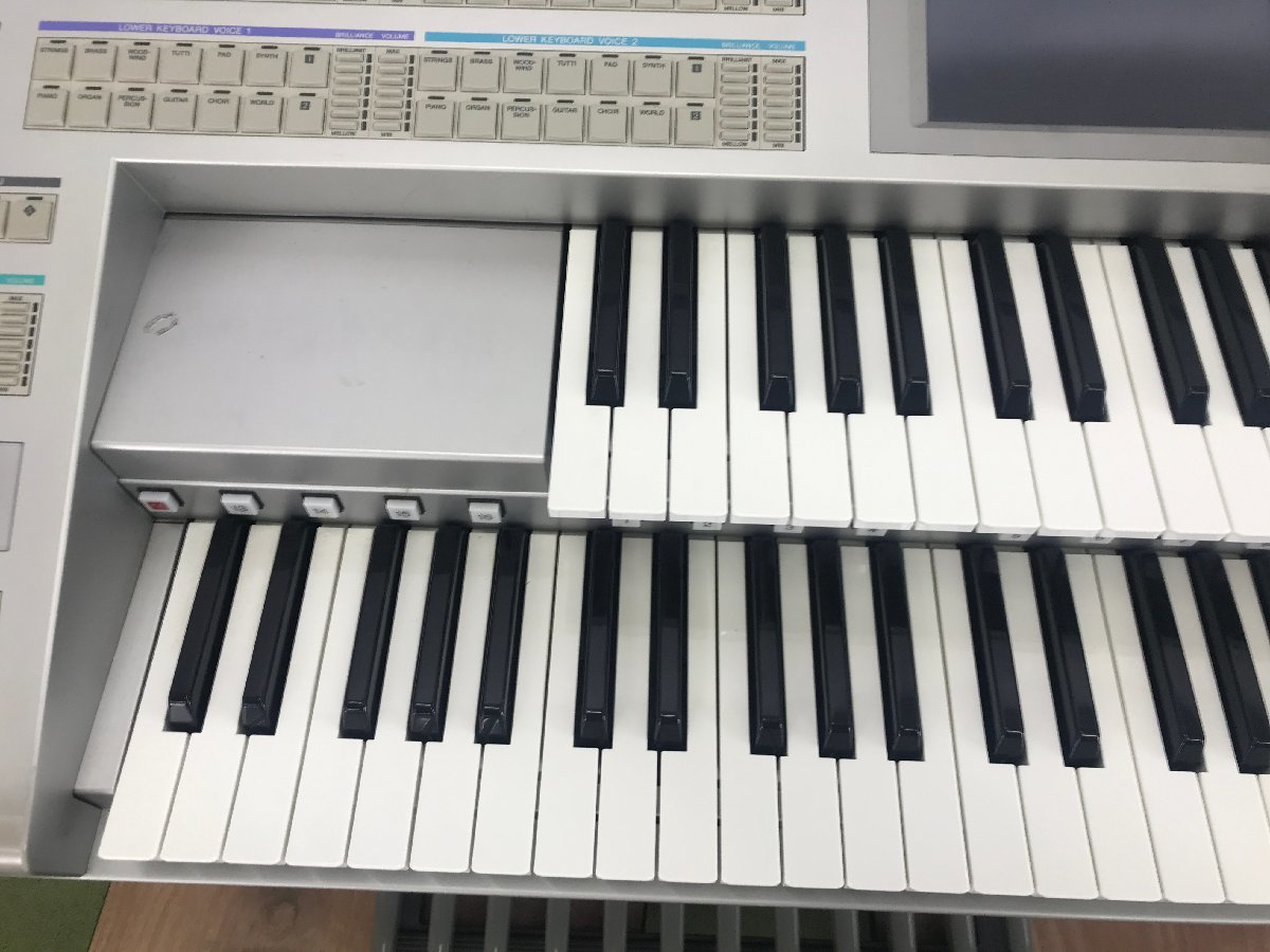 引取限定】YAMAHA ヤマハ STAGEA ステージア カスタムモデル