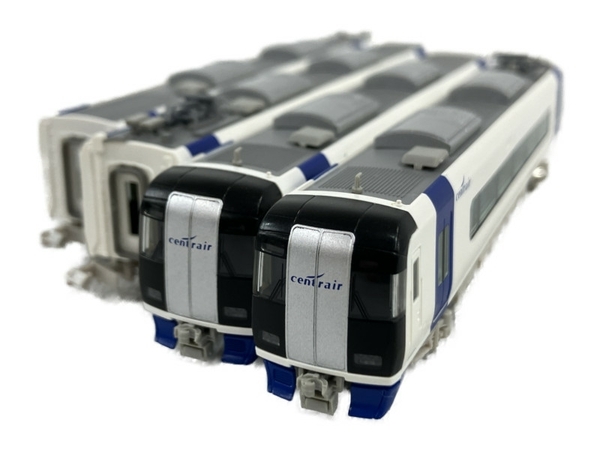 グリーンマックス 4051 名古屋鉄道 2000系 空港特急 ミュースカイ 新造