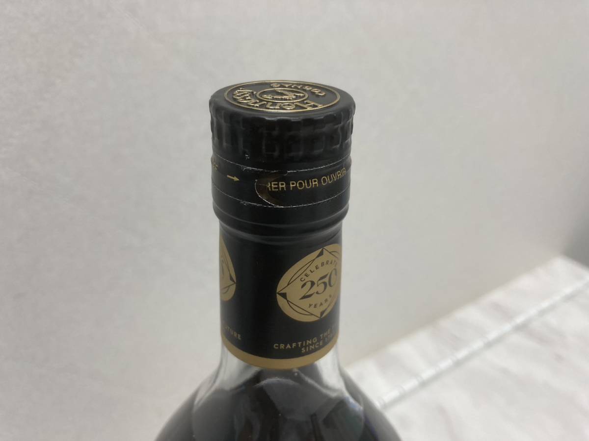 F6427】 未開栓 Hennessy ヘネシー VSOP ☆ 1000ml 40% コニャック