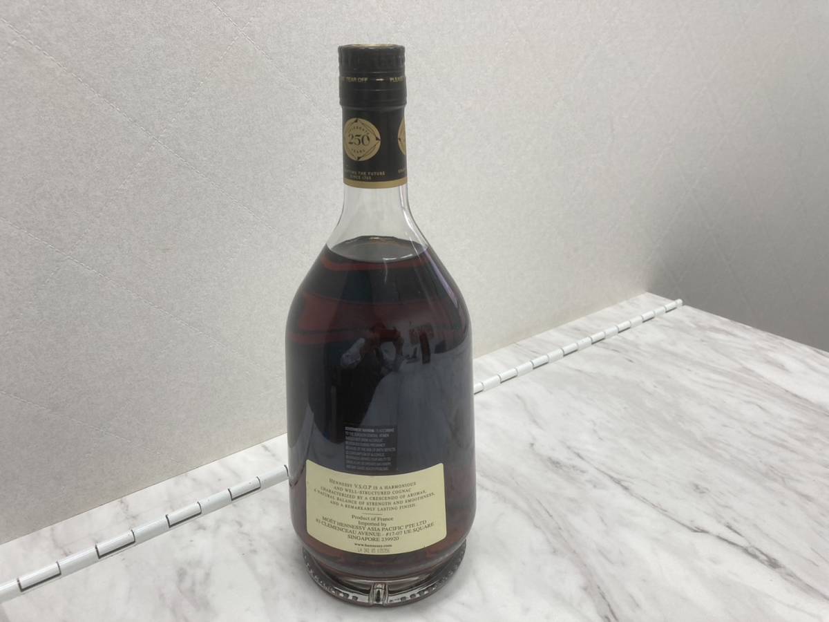 【未開栓】古酒Hennessyブランデー コニャックVSOP 700ml 40度 F6427】 未開栓 Hennessy ヘネシー VSOP ☆ 1000ml 40% コニャック