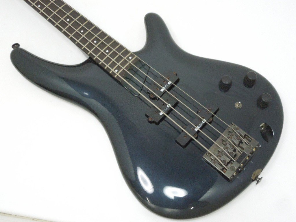 Ibanez SDGR エレキベース 本体 0339 IBANEZ アイバニーズ エレキベース SR1000E SDGR 日本製 ブラック