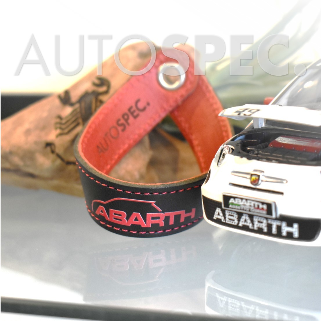 【SALE，人気SALE】 AS ABARTH リアゲート レザー ストラップ アバルト 500 595 695 シリーズ3 シリーズ4 ブラック ラウンド 本革 トランク(フィアット用)｜売買されたオークション情報、yahooの商品情報をアーカイブ公 フィアット用