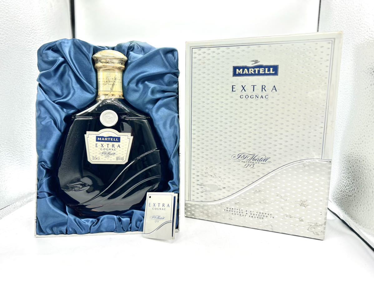 未開栓】MARTELL XO エクストラオールド マーテル EXTRA OLD COGNAC