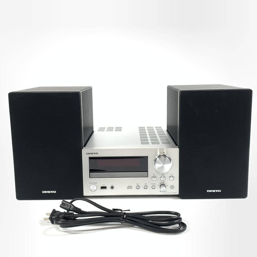 ONKYO CD コンポ 【公式通販】