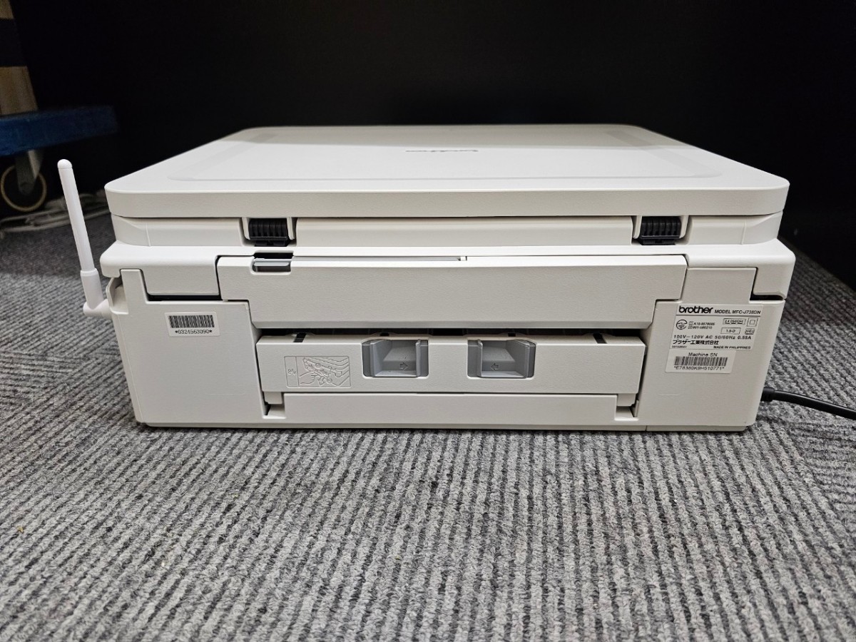 MFC-J738DN ブラザー brother FAX 複合機 プリンター インクジェット