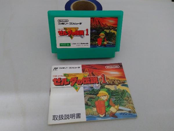 新品，安い 箱説なし ゼルダの伝説1(アクション)｜売買されたオークション情報、yahooの商品情報をアーカイブ公開 - オークファン タイトル