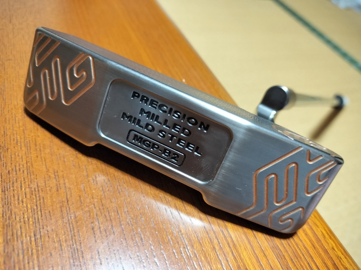 パター MGP-B2 三浦技研 株式会社三浦技研 300本限定 - | 限定300本