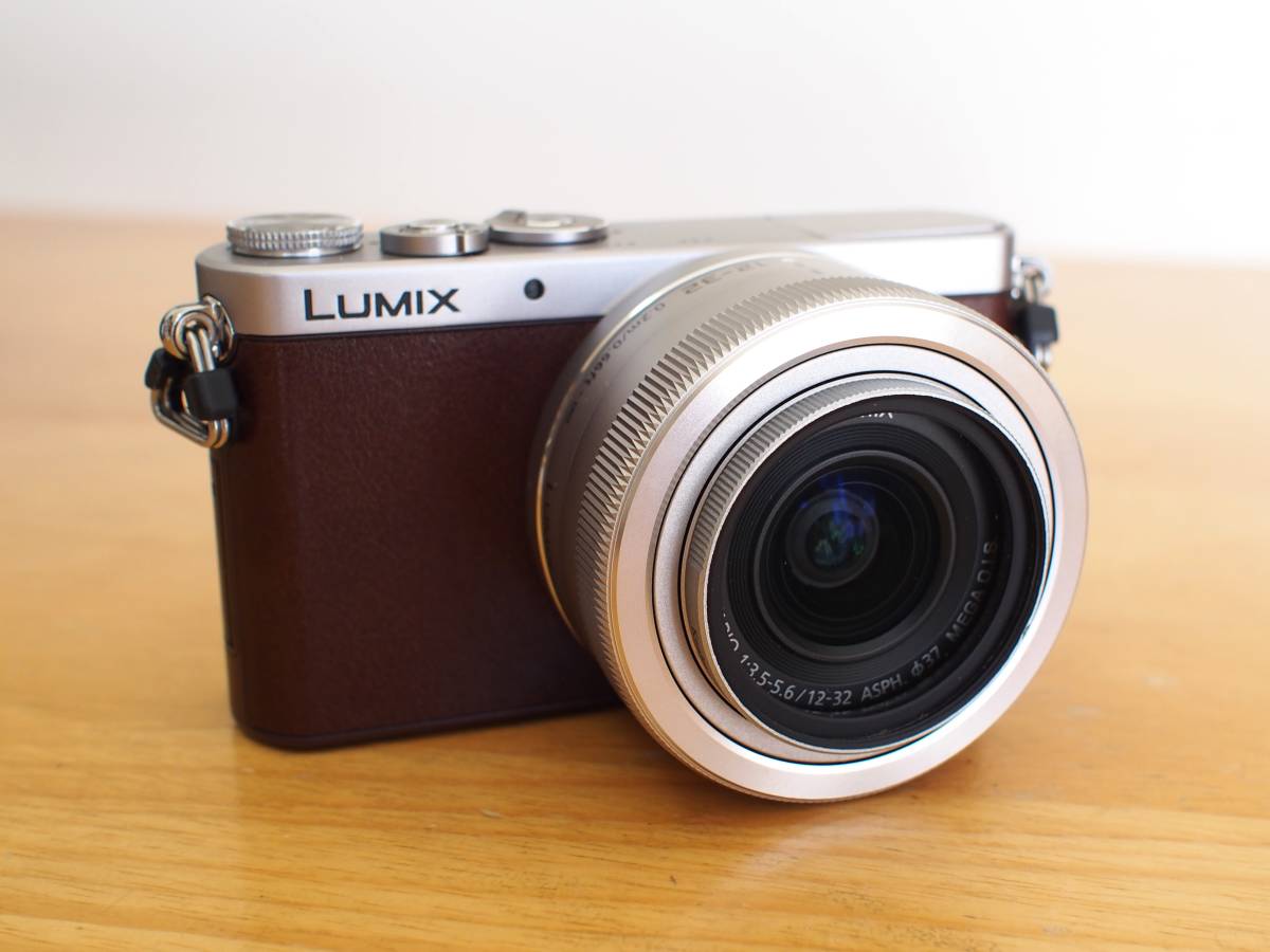  Panasonic パナソニック Lumix GM1SK ブラウン(パナソニック)｜売買されたオークション情報、yahooの商品情報をアーカイブ公開 - オークファン パナソニック