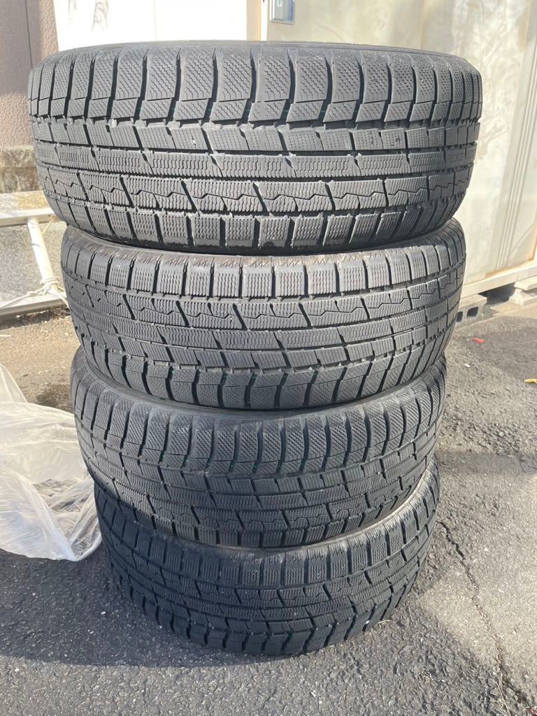TRANPATH TX Winter TOYO 中古 225⁄65R17 トーヨータイヤ トランパス