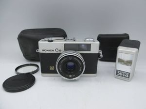 KONICA X-14のYahoo!オークション(旧ヤフオク!)の相場・価格を見る