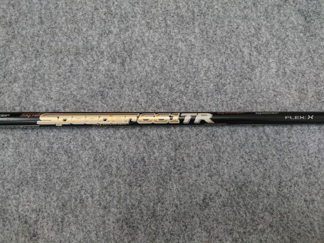 Speeder 661 スピーダー661 TR (X) テーラーメイド スリーブ付 ドライバー用 (STEALTH2/STEALTH/SIM2/SIM/M6/M5 対応)