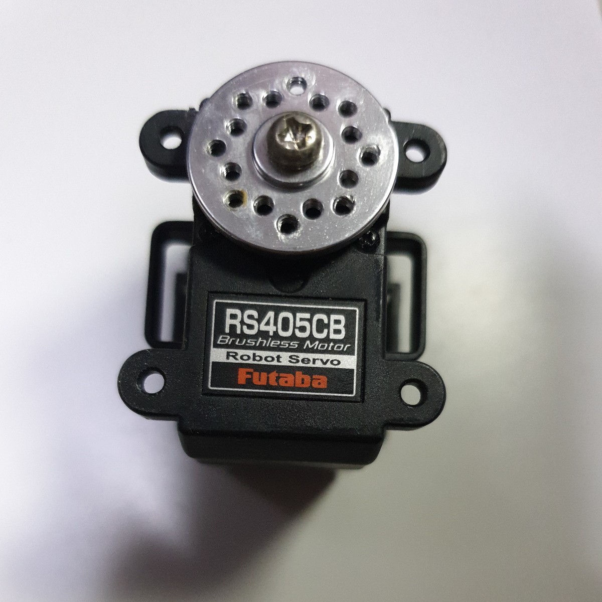 ブラシレス サーボモーター RS405CB ロボットショップ : ⁄ 「BLA21