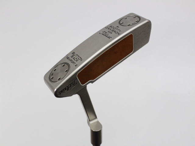 スコッティキャメロン 数量限定 ボタンバック ニューポート2 BUTTON