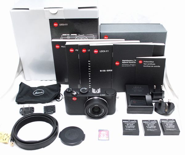 Leica X1 Elmarit 28mm f/2.8 美品 Leica X1 Elmarit 28mm F2.8 作例集「