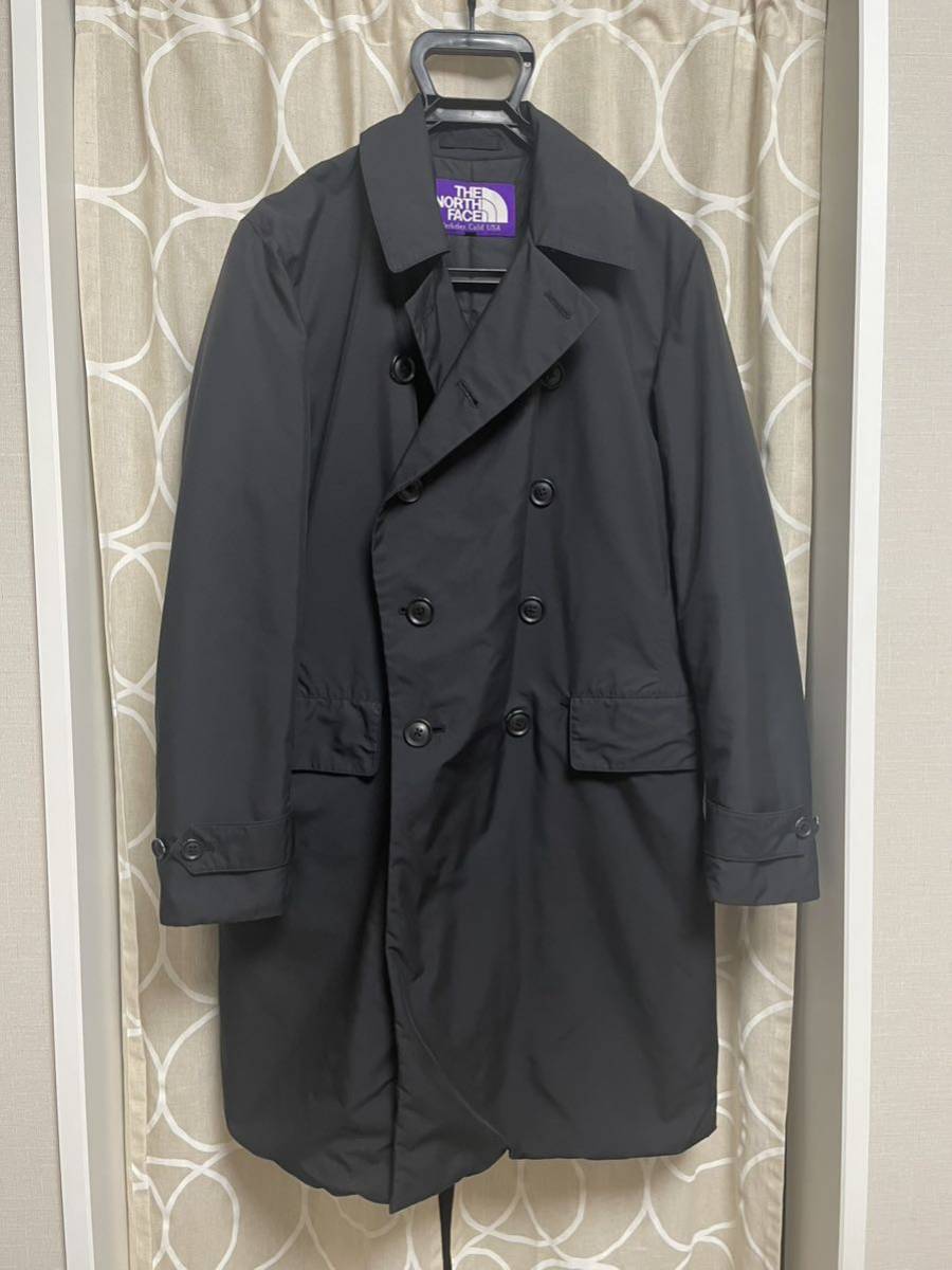 THE NORTH FACE purple LABEL ノースフェイス パープルレーベル 中綿