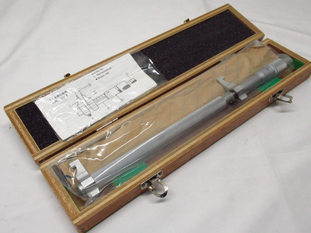 Mitutoyo ミツトヨ 内側マイクロメーター IMP-225 200-225mm 管理5J1111D-P4