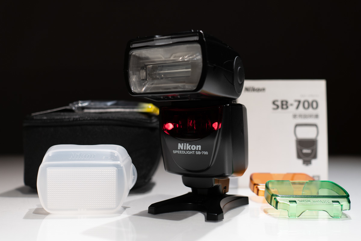 Nikon SB-700 Speedlight -nikon 2026年最新Yahoo!オークション sb-700