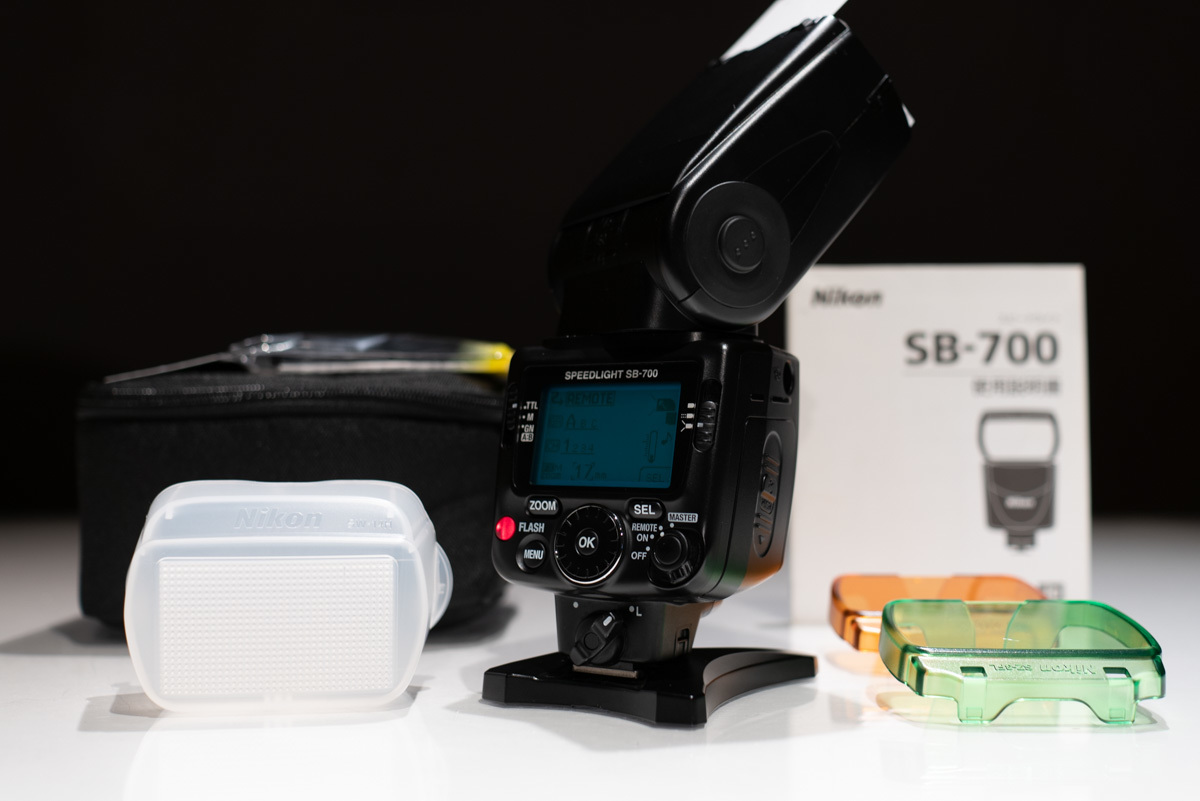 Nikon SB-700 Speedlight -nikon 2026年最新Yahoo!オークション sb-700