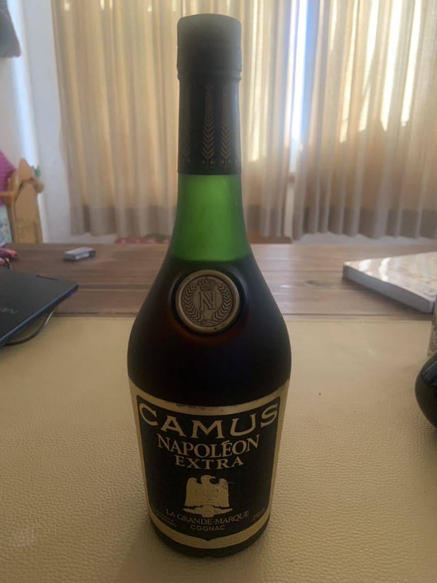 カミュ ナポレオン CAMUS NAPOLEON エクストラ EXTRA 古酒 ブランデー