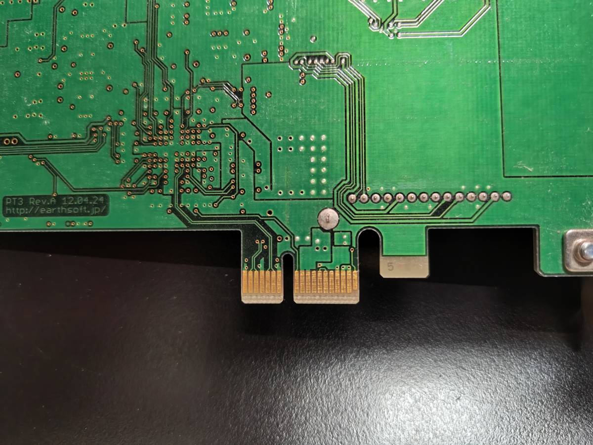 アースソフト earthsoft PT3 Rev.A Rev.A アースソフト アースソフト
