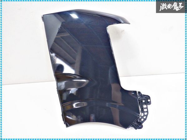 全国無料，爆買い 凹み無し スズキ純正 DA17W エブリィワゴン エブリー フロント フェンダー 右 運転席 ZJ3 ブルーイッシュブラックパール3 棚2G1(フロント)｜売買されたオークション情報、yahooの商品情報をアー スズキ用