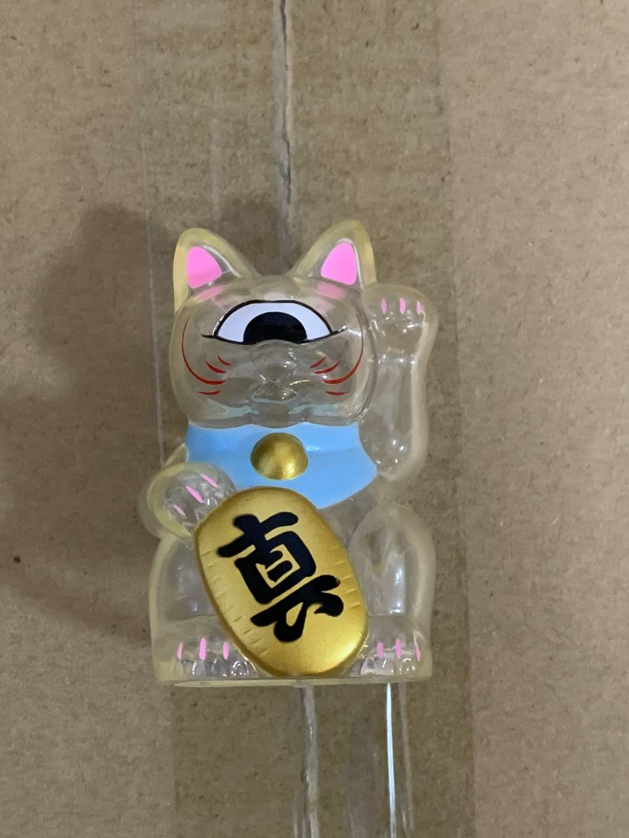realhead リアルヘッド フォーチュンキャットベイビー REALHEAD 真頭