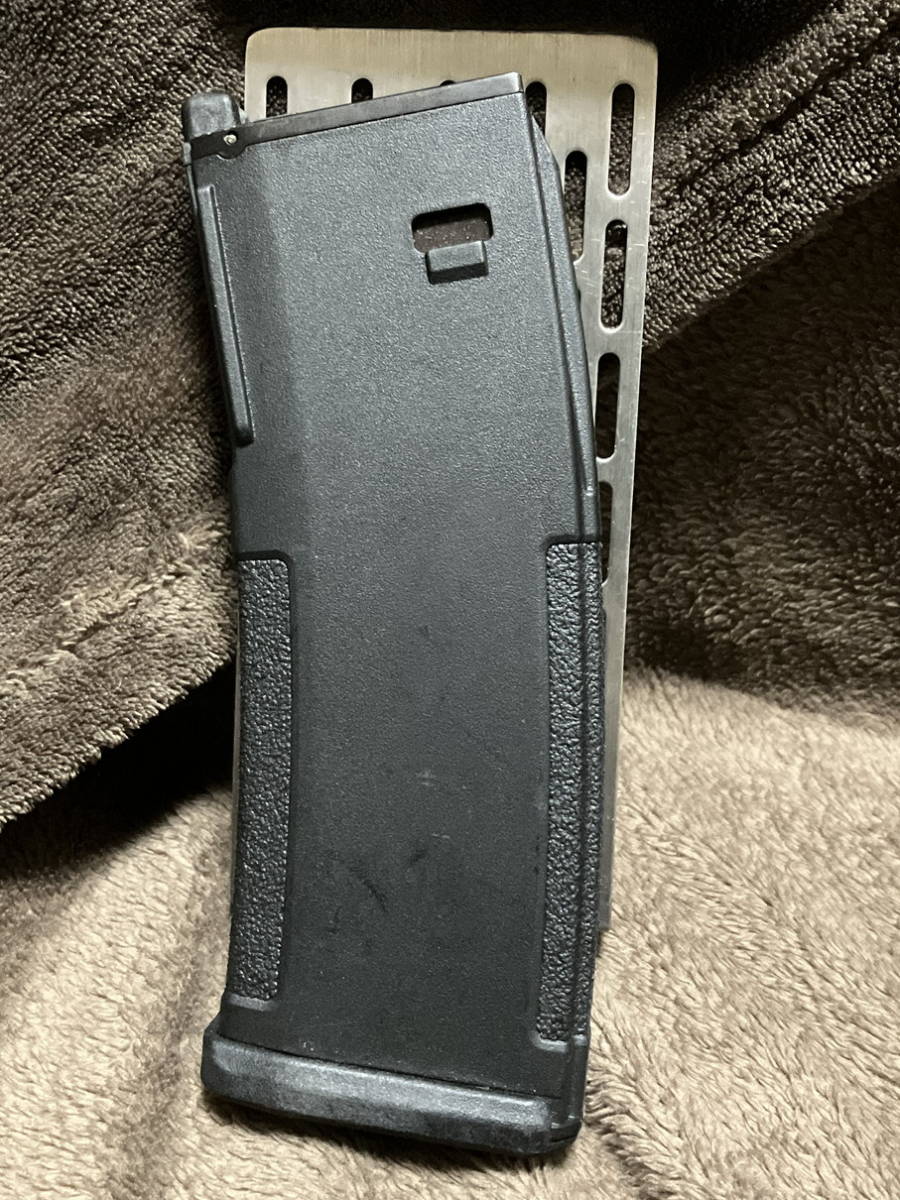 在庫3 KSC M4 EPM GBB マガジン BK 検 EMAG PMAG Magpul MASADA