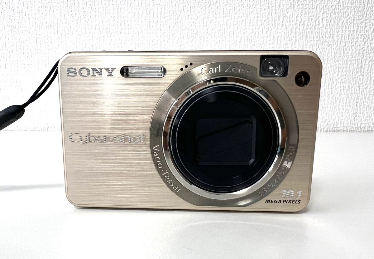 ソニー Cyber-shot コンパクトデジカメ DSC-W170 ブラック 光学5倍