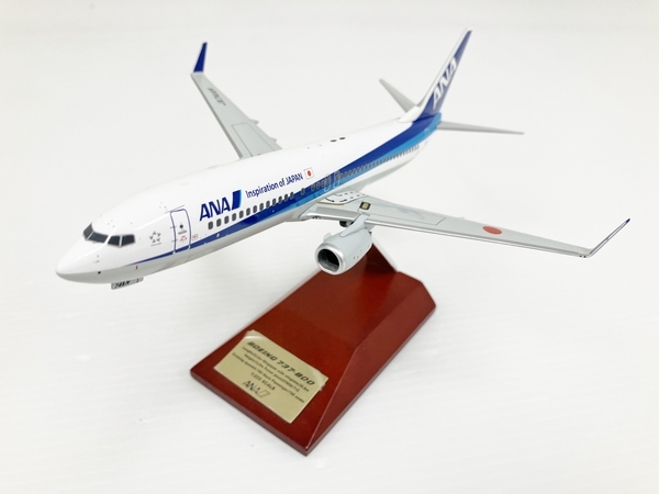 全日空商事 1/200 ANA BOEING 737-800 JA74AN NH20080 飛行機 模型