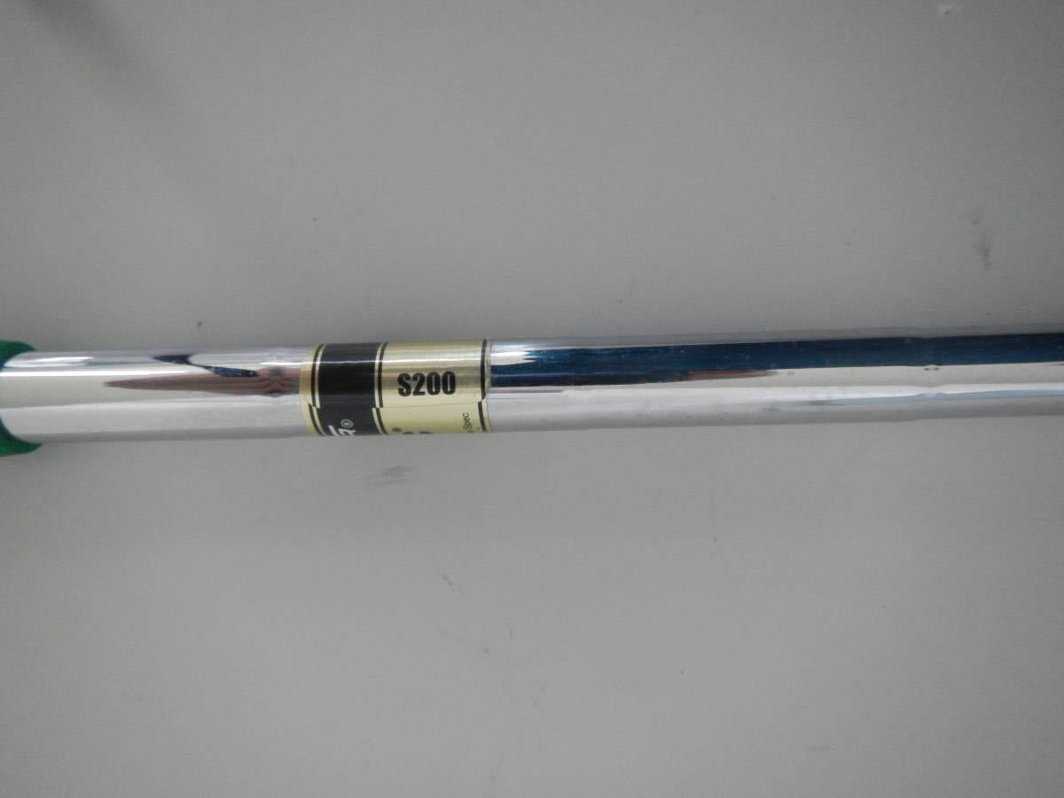 中古 イーデルゴルフ Edel Golf SMS V-GRIND ウエッジ52 度 DS200S