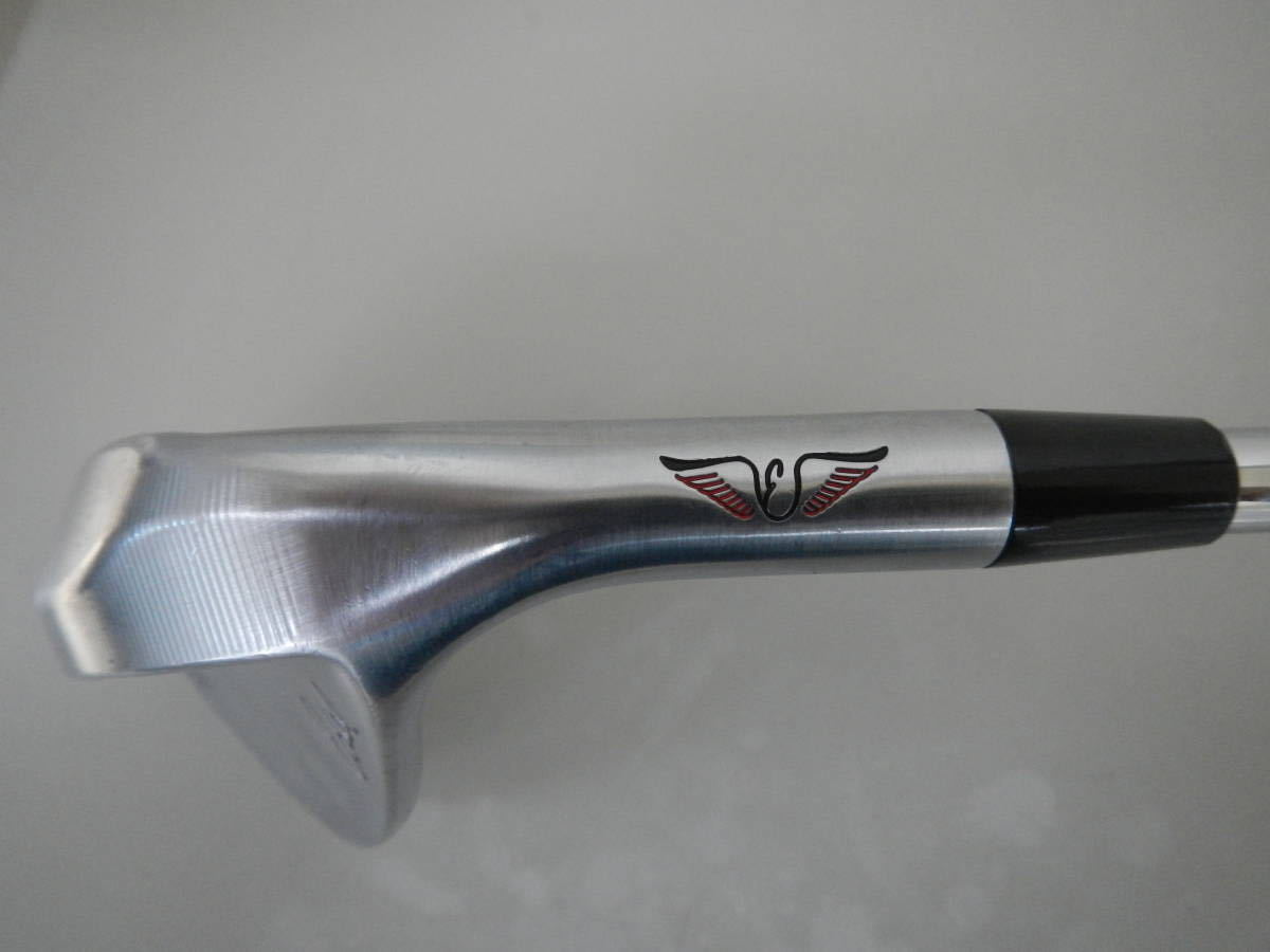 中古 イーデルゴルフ Edel Golf SMS V-GRIND ウエッジ52 度 DS200S
