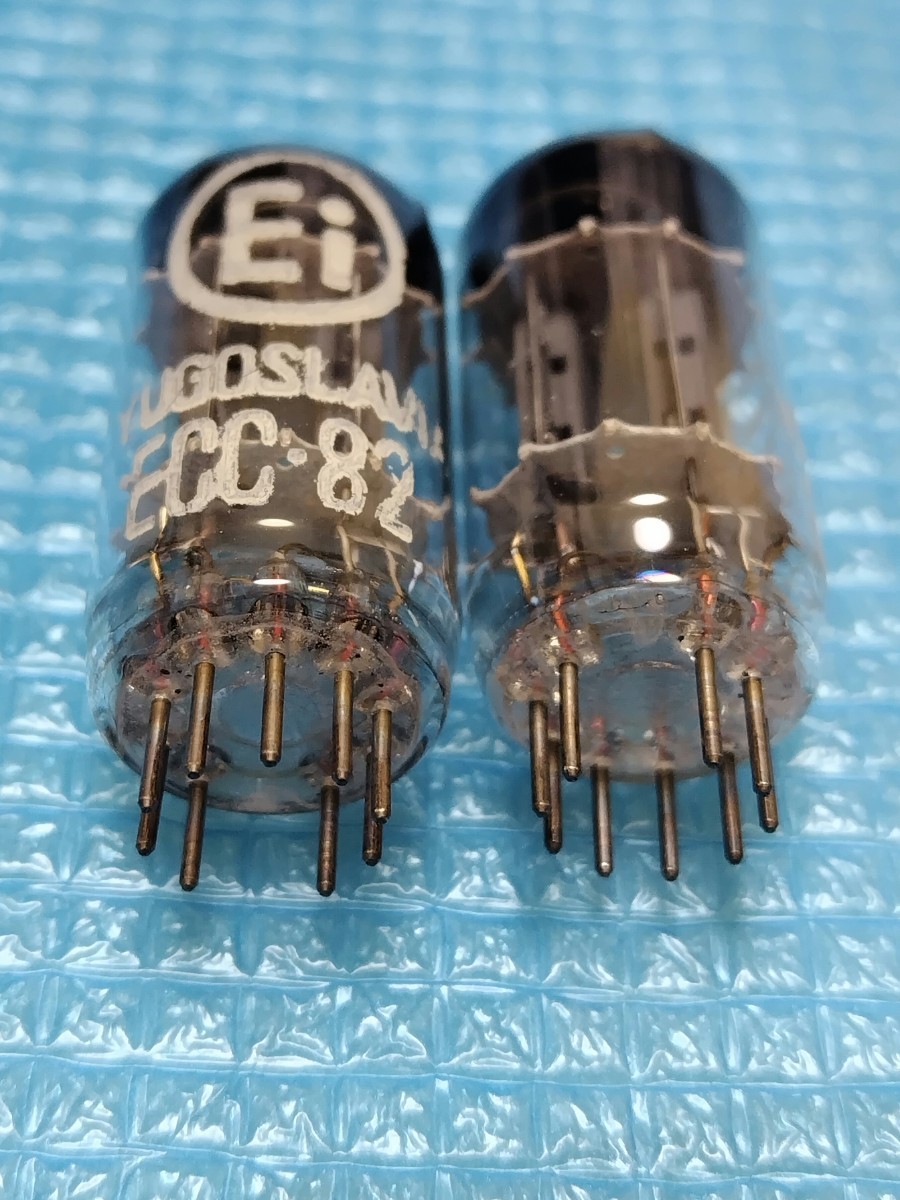 真空管 ECC82 - Yahoo!オークション 12AU7 Telefunken | ⁄ Smooth