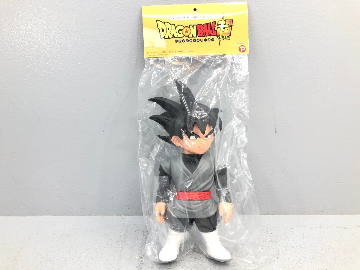○【3】未開封 プレックス ドラゴンボールレトロソフビコレクション