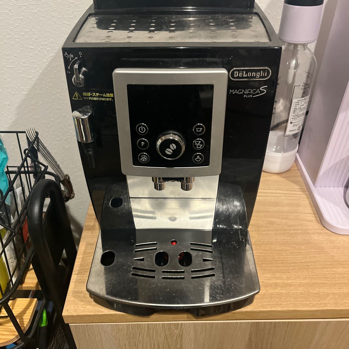 デロンギ マグニフィカS ジャンク ロ*エ様 ジャンク扱い デロンギ