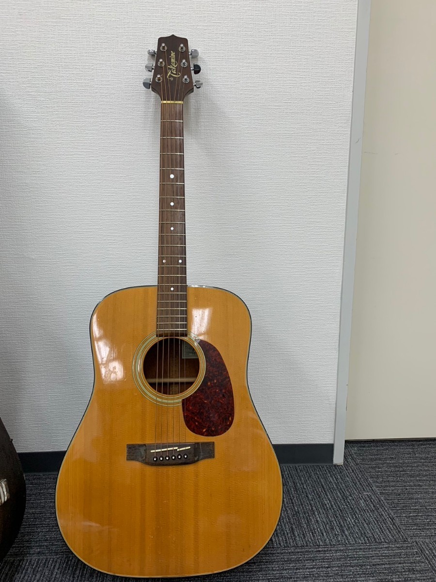 Takamine TS-500 アコースティックギター タカミネ 楽器(タカミネ 