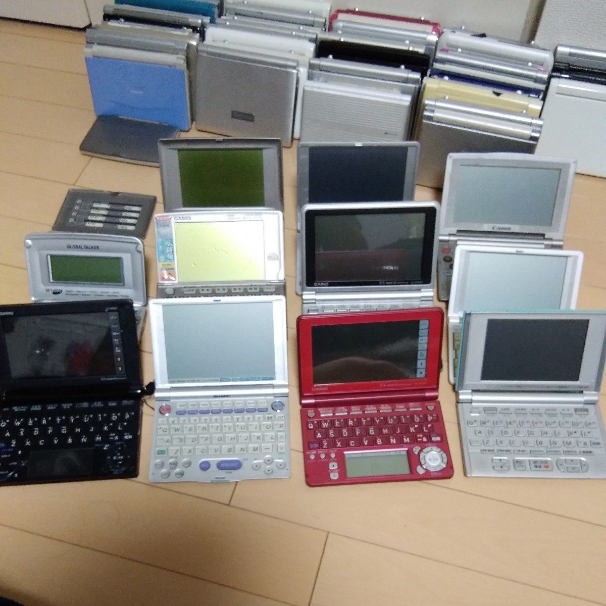 CASIO | エクスワード XD-SX6510BK 電子辞書 - Yahoo!オークション 