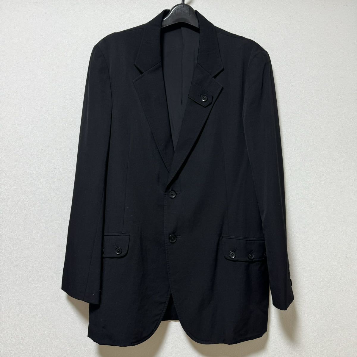 1円【美品】yohji yamamoto pour homme/ヨウジヤマモトプルーオム 