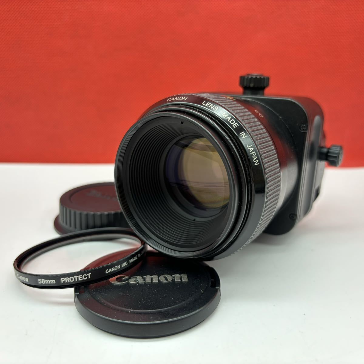 ◇ Canon TS-E 90mm F2.8 シフトレンズ 一眼レフカメラ キャノン Canon