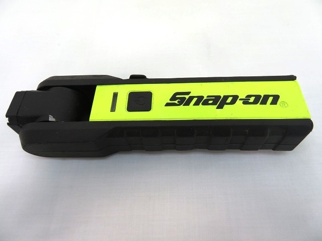 スナップオン Snap-on 作業灯 LED ワークライト 充電式 (大) LEDヘッド g-1