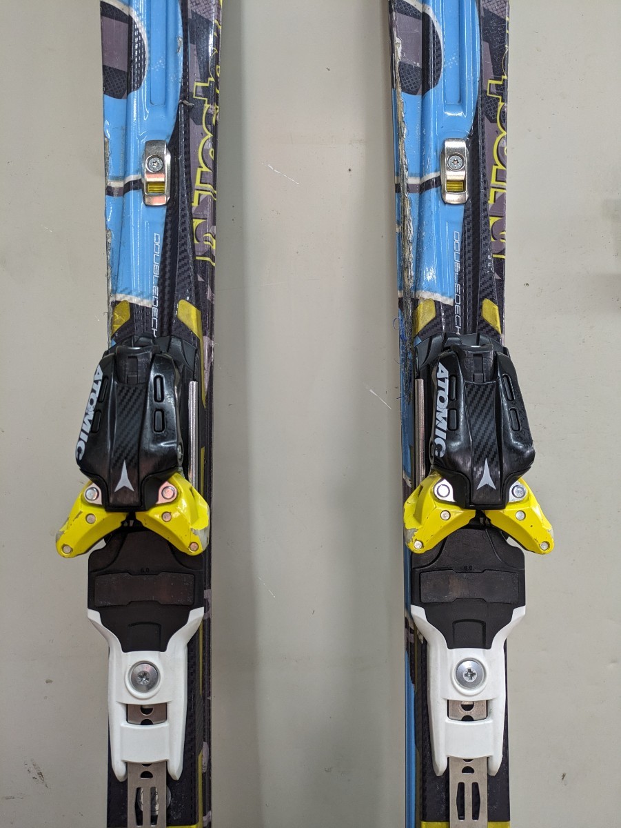 ATOMIC スキー板 アトミック BLUESTER Bluester SX 165cm ブルースター 
