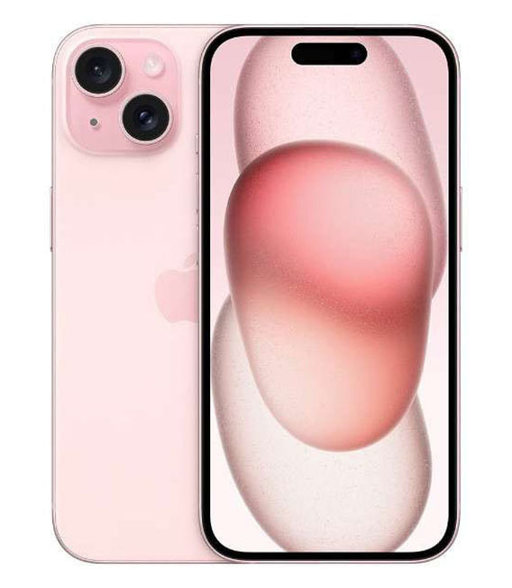 iPhone15 Plus[128GB] SIMフリー MU093J ピンク【安心保証】 Plus 0