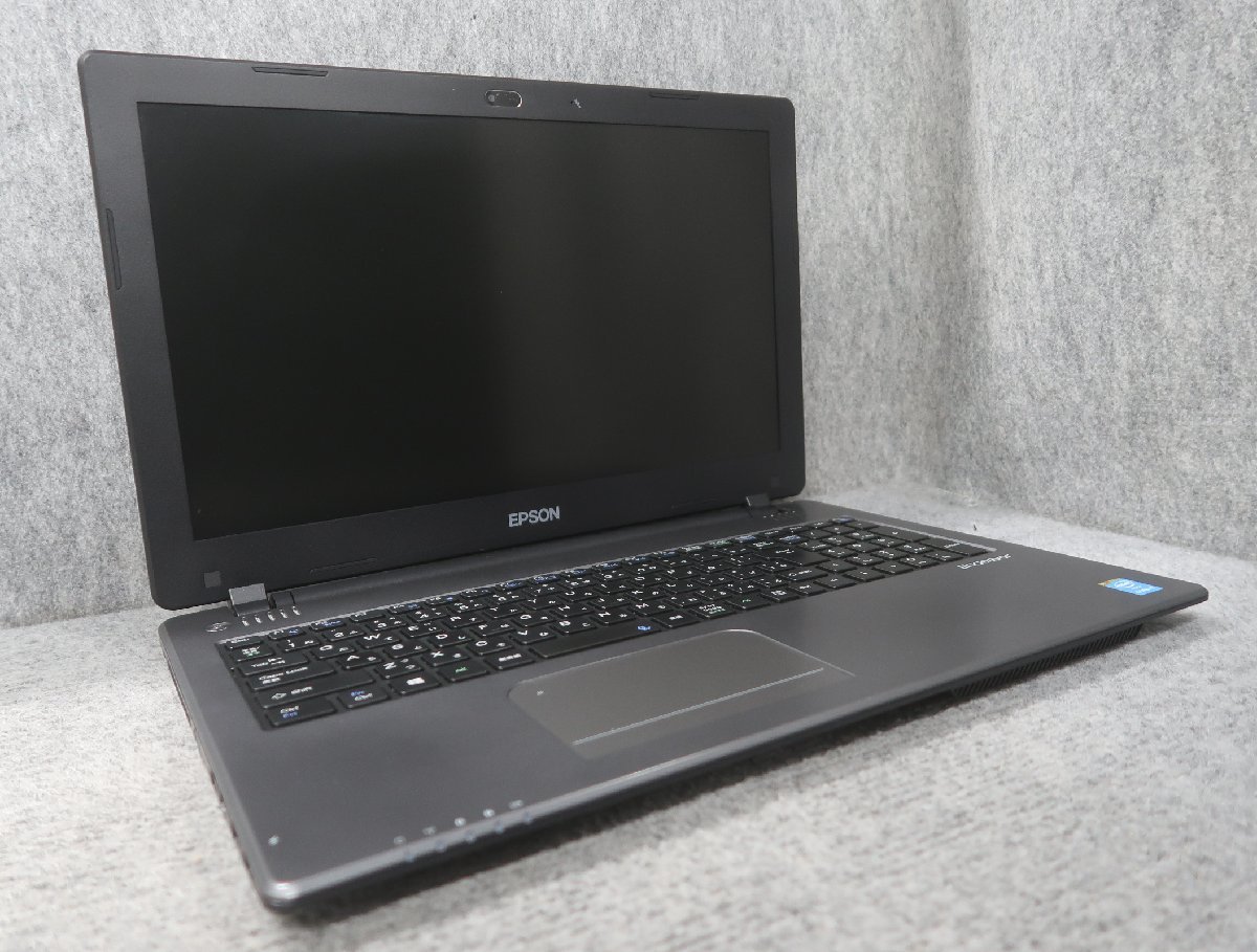 EPSON Endeavor NJ3900E Core i7-4610M 3.0GHz 8GB ノート ジャンク 