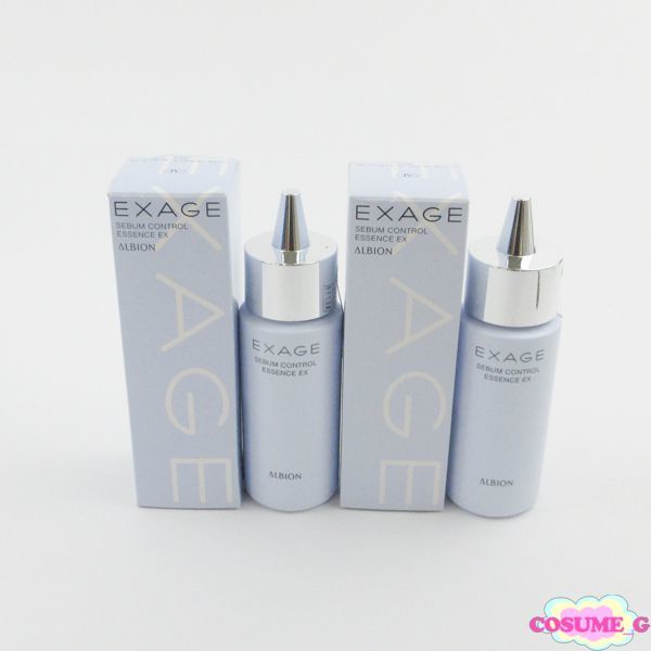 【安い，最新作】 アルビオン エクサージュ シーバム コントロール エッセンス EX 60ml 2点セット K03(美容液)｜売買されたオークション情報、yahooの商品情報をアーカイブ公開 - オークファン 基礎化粧品