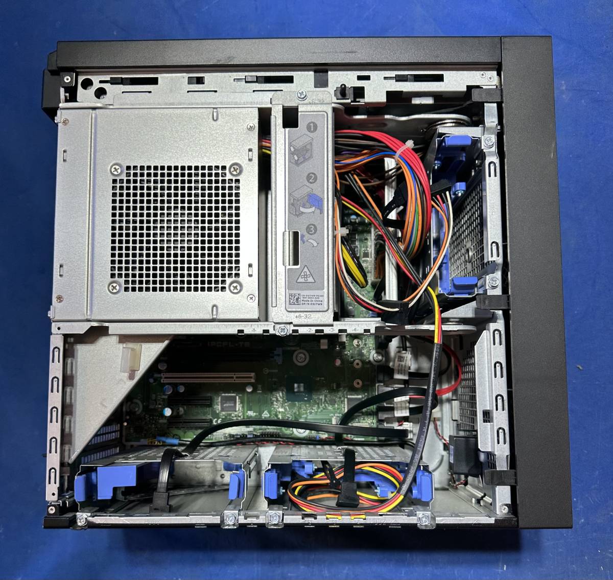 ☆1円スタート☆DELL Precision 3630 Tower Xeon E-2224 8GB SSD256GB 
