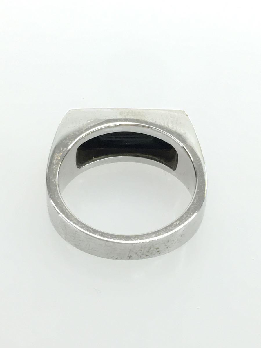 TOMWOOD◇リング/SV925/14号/カラーストーン/SLV/メンズ トムウッド